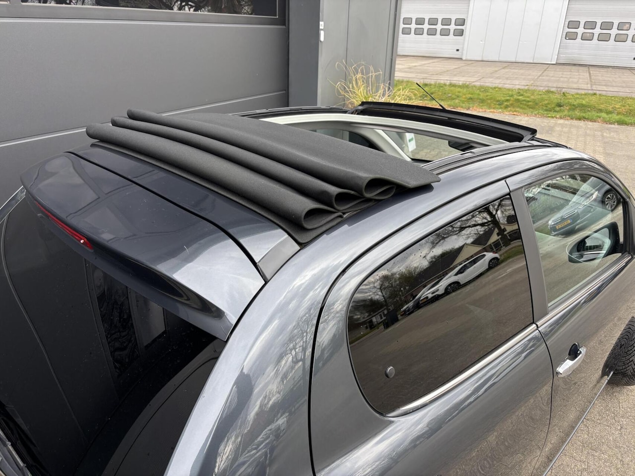 Peugeot 108 - 1.0 e-VTi Allure Cabrio TOP/ Vouwdak/ Geregelde Airco/ Private Glass/ Stuurwielbediening!!