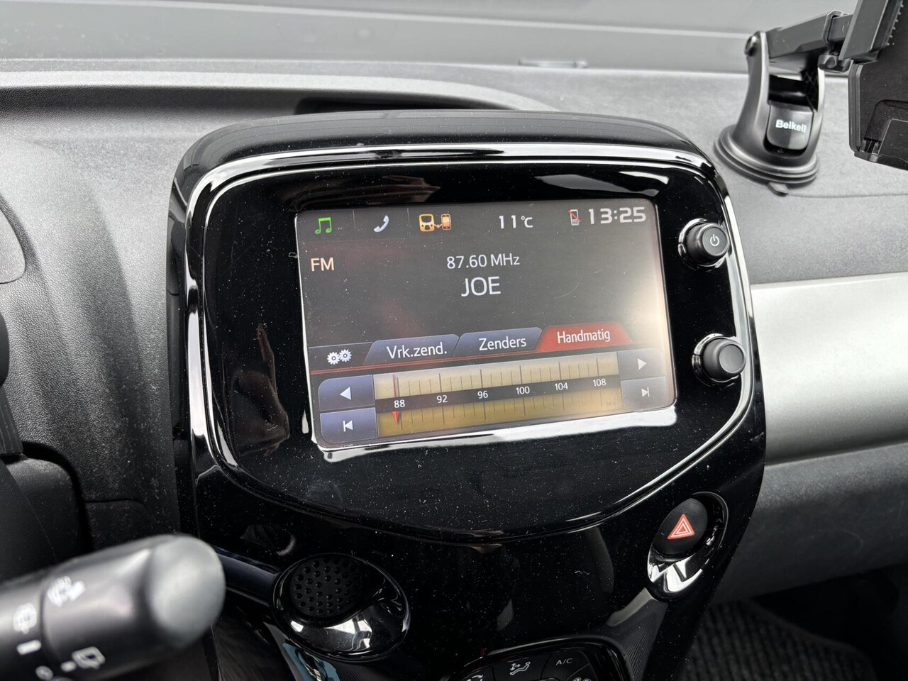 Peugeot 108 - 1.0 e-VTi Allure Cabrio TOP/ Vouwdak/ Geregelde Airco/ Private Glass/ Stuurwielbediening!!