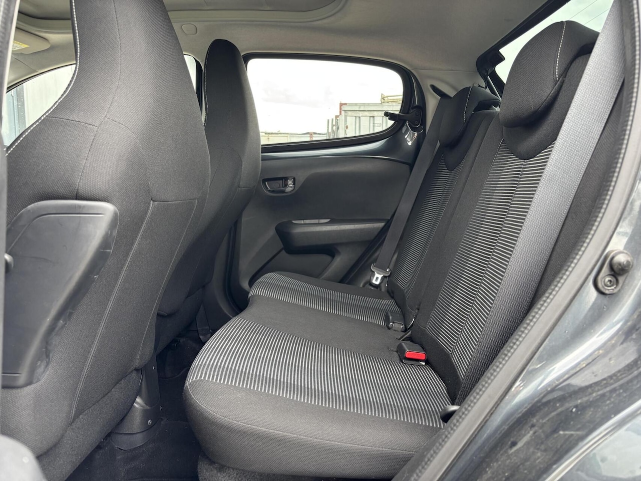 Peugeot 108 - 1.0 e-VTi Allure Cabrio TOP/ Vouwdak/ Geregelde Airco/ Private Glass/ Stuurwielbediening!!