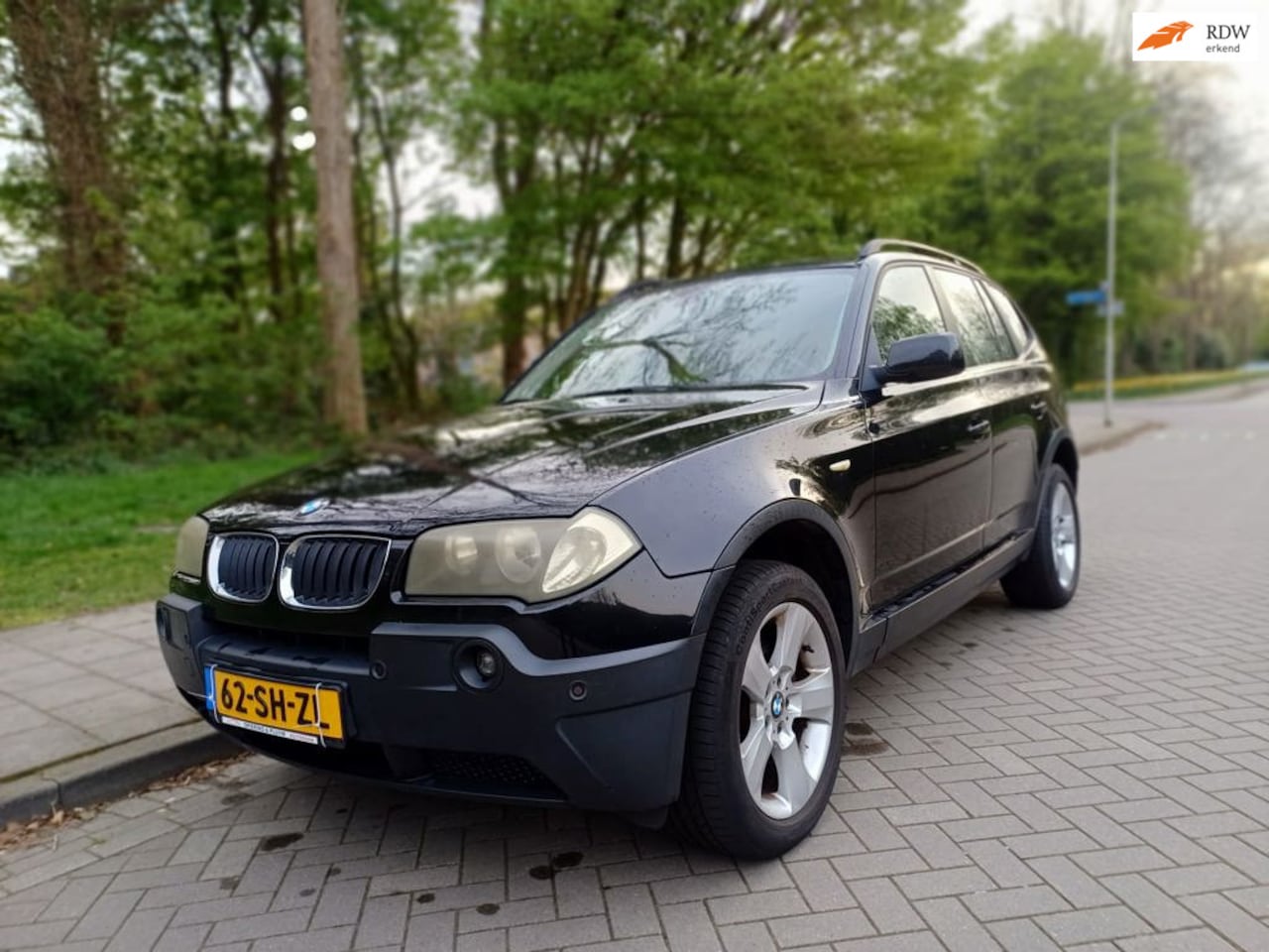 BMW X3 - 2.0i Introduction 2.0i Introduction - AutoWereld.nl