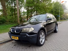 BMW X3 - 2.0i Introduction
