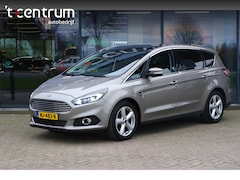 Ford S-Max - 1.5 160 PK Titanium, Cruise Control, Memory, Panoramadak, Climate Control