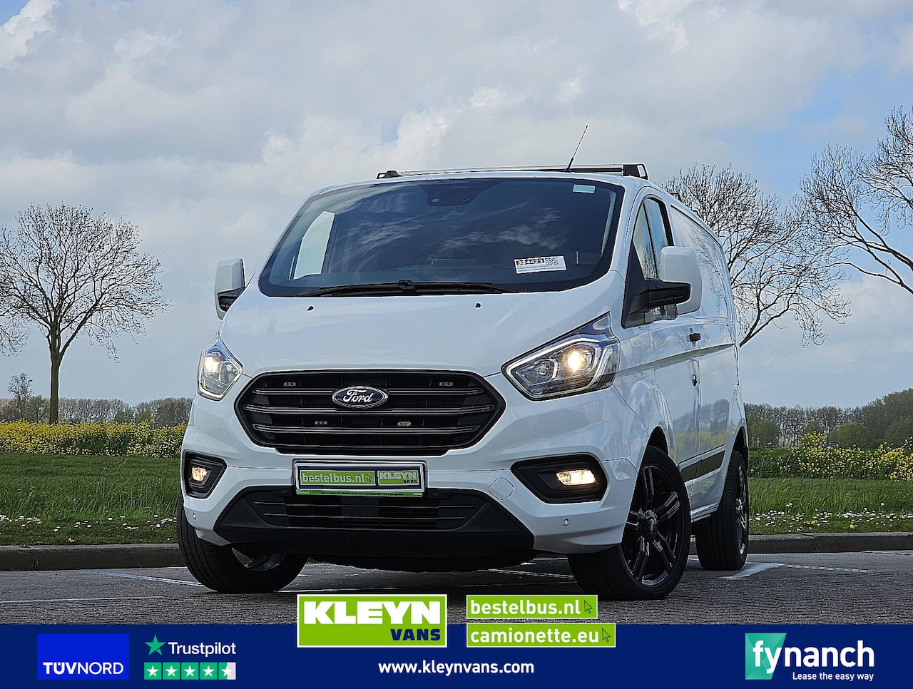 Ford Transit Custom - 2.0 - AutoWereld.nl
