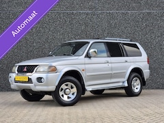 Mitsubishi Pajero Sport - 3.0 V6/1e Eig/Airco/Cruise/Dak/170PK
