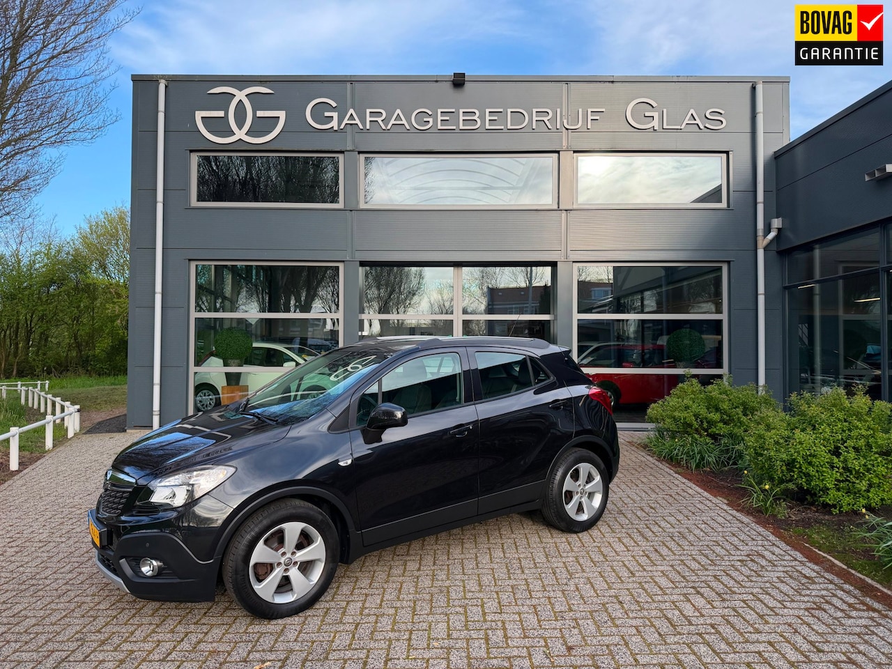 Opel Mokka - 1.4 T Cosmo trekhaak navigatie - AutoWereld.nl