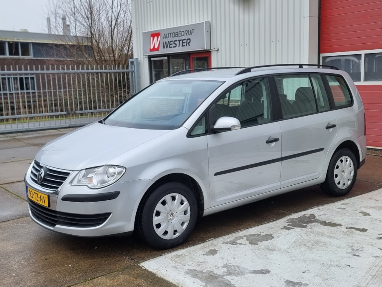 Volkswagen Touran - 1.4 TSI Optive 1.4 TSI Optive - AutoWereld.nl