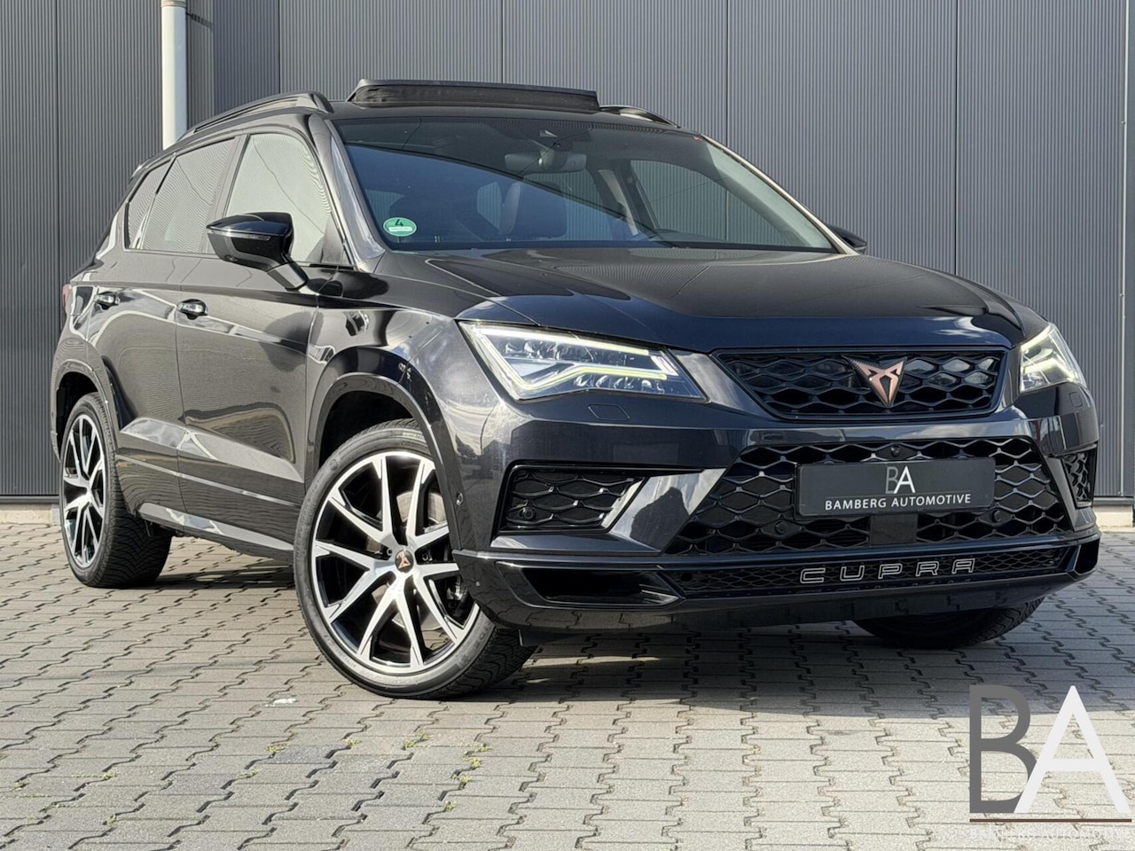 CUPRA Ateca - 2.0 TSI 4DRIVE|pano|trekhaak - AutoWereld.nl