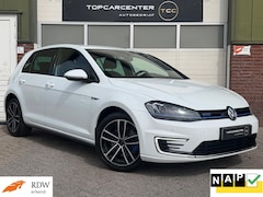 Volkswagen Golf - 1.4 TSI GTE/AIRCO/NAVI/PARKS/APK/NAP