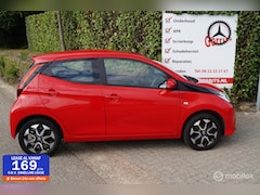 Toyota Aygo - 1.0 VVT-i x-joy met weinig km