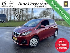 Peugeot 108 - NL 5drs Active Airco