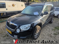 Skoda Yeti - 1.2 TSI Comfort