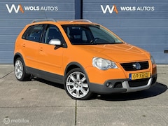 Volkswagen Polo - 1.4-16V Cross / AIRCO / CRUISE / LEUKE KLEUR