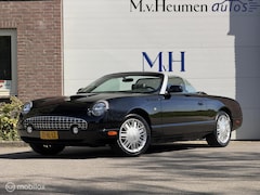 Ford Thunderbird - USA 4.0 V8 Incl Hardtop CarPlay Leder Cruise Climate