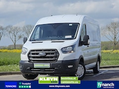Ford Transit - 2.0 L2H2 Euro6 Trekhaak