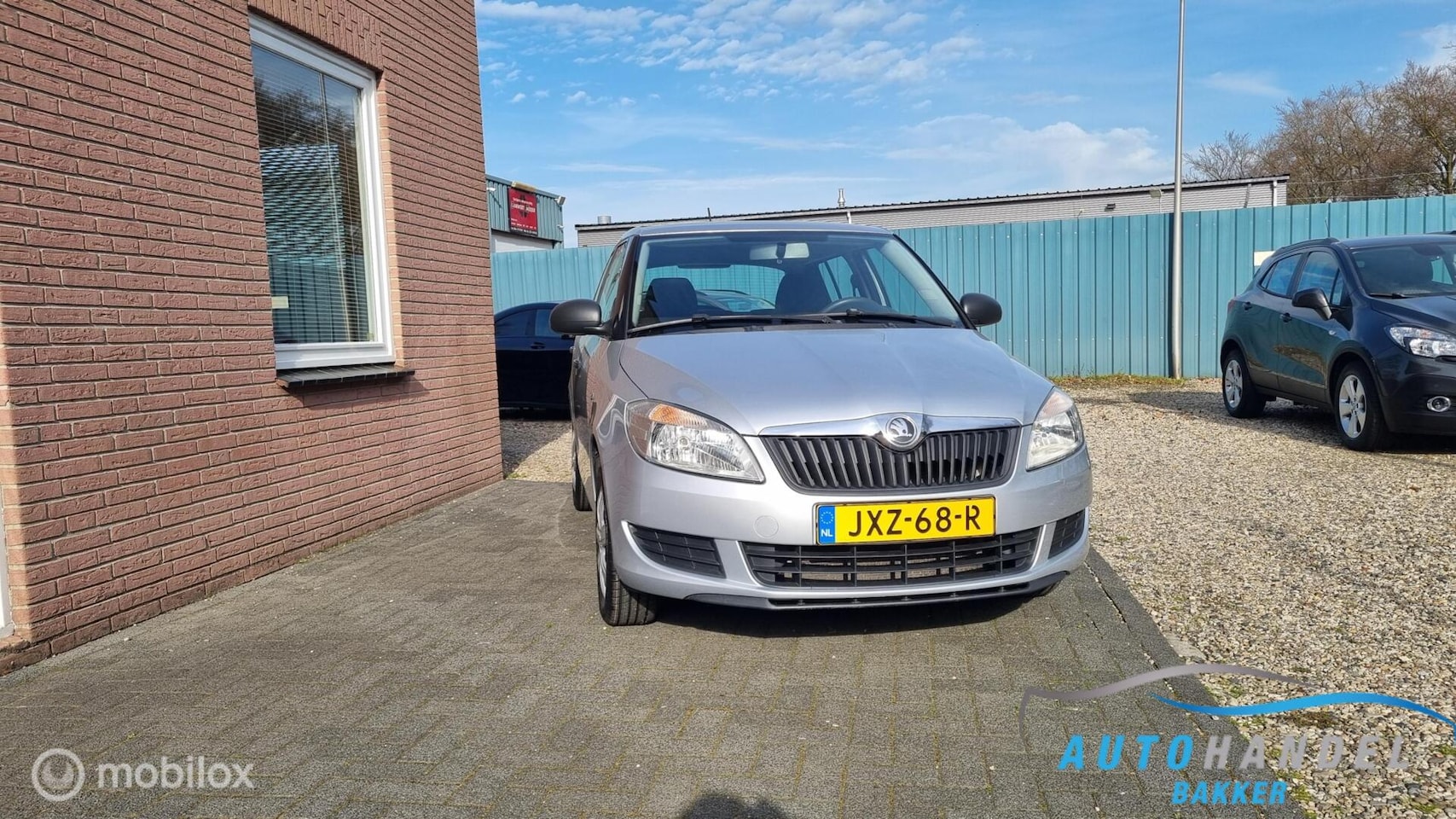 Skoda Fabia - 1.2 TSI Sprint 1.2 TSI Sprint 5 drs , airco , centraal . - AutoWereld.nl