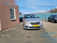 Skoda Fabia - 1.2 TSI Sprint 5 drs , airco , centraal