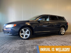 Volvo V70 - 1.6 T4 Limited Edition // automaat // leer //