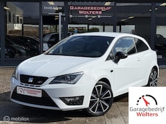 SEAT Ibiza SC - 1.4 TSI Cupra 180 pk xenon leer cruise autom
