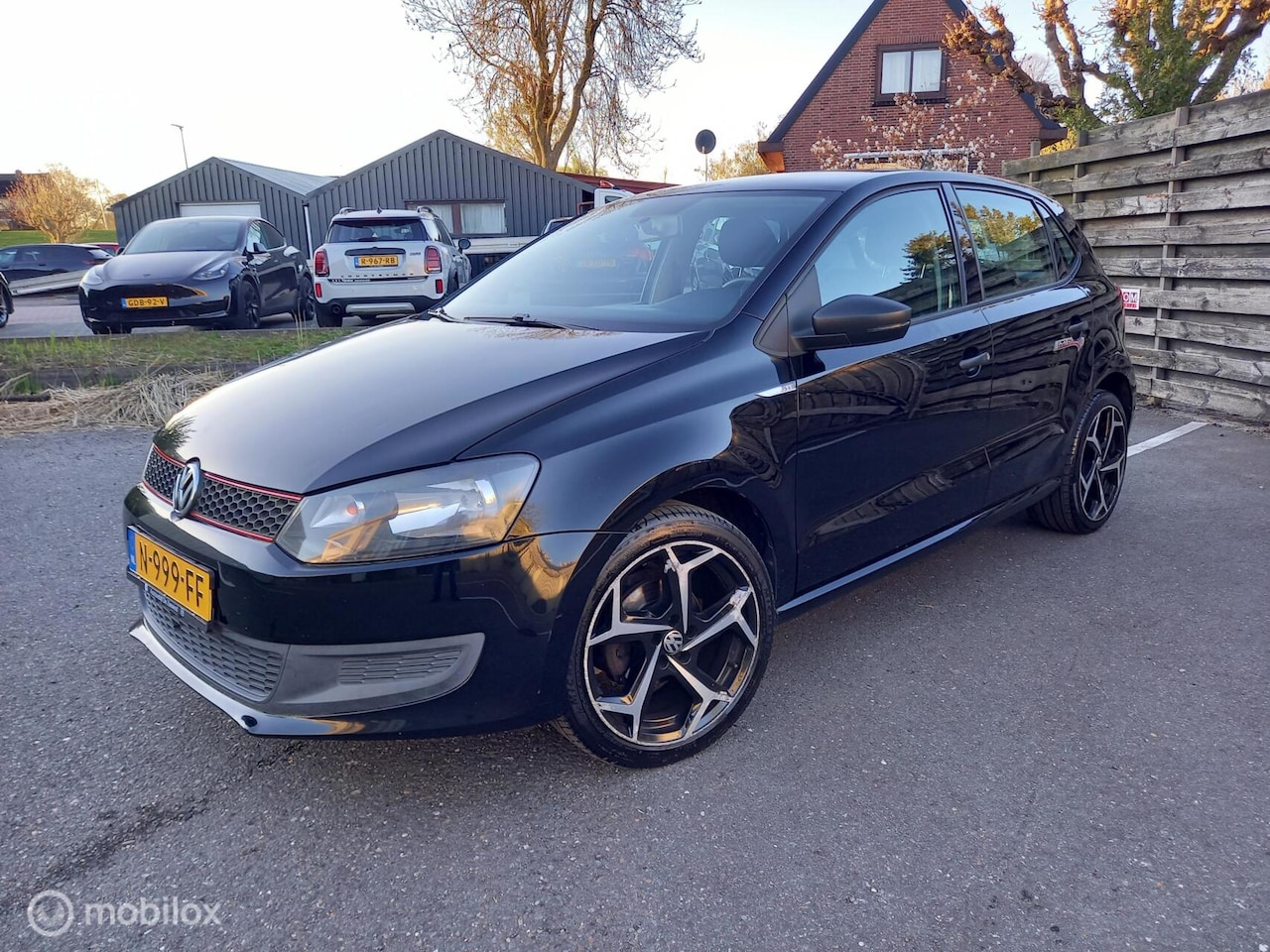 Volkswagen Polo - 1.2 Easyline|Nieuw APK |Lees Tekst - AutoWereld.nl