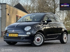 Fiat 500 - 1.2 Lounge 2012/PANO/LMV/APK/DO