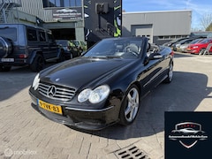 Mercedes-Benz CLK-klasse Cabrio - 350 Elegance nette staat