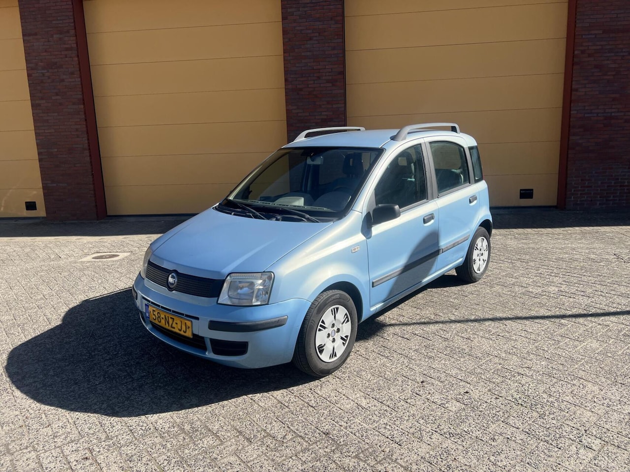 Fiat Panda - 1.2 Dynamic 1.2 Dynamic - AutoWereld.nl