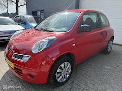 Nissan Micra - 1.2 Mix / KEURIGE NETTE AUTO / TOP ONDERHOUDEN