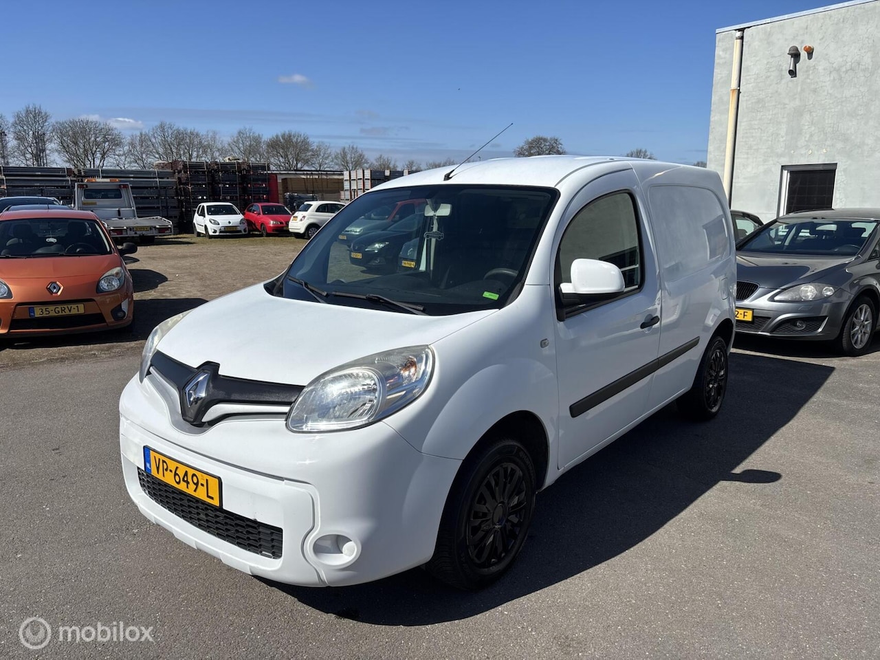 Renault Kangoo Express - 1.5 dCi 2015 Nette Staat - AutoWereld.nl