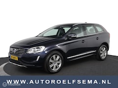 Volvo XC60 - 2.0 D4 FWD Nordic+|Bliss|adapt cruise|Cam|Stuur&Stoel verw|Nieuwe distributie|Trekh