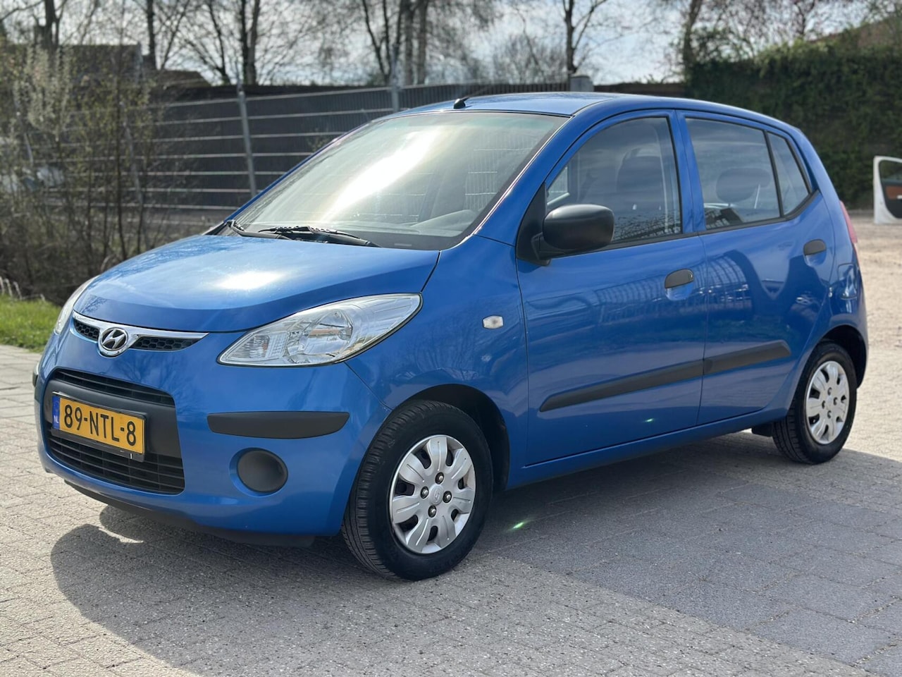Hyundai i10 - 1.1 Active RIJD SCHAKELT GOED LAAG KM NAP - AutoWereld.nl