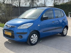 Hyundai i10 - 1.1 Active INC NIEUW APK RIJD SCHAKELT PERFECT