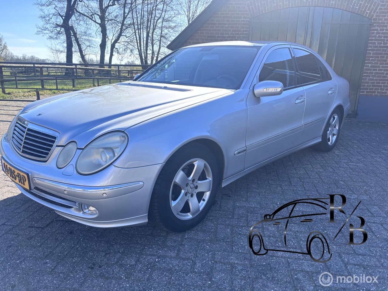 Mercedes-Benz E-klasse - 320 Avantgarde EXPORTKOOPJE !!!!!! - AutoWereld.nl