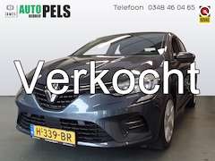 Renault Clio - 1.0 TCe Zen 5drs Nieuw model Airco, Navigatie, Pdc achter, Elek ramen, Cruise controle, Le