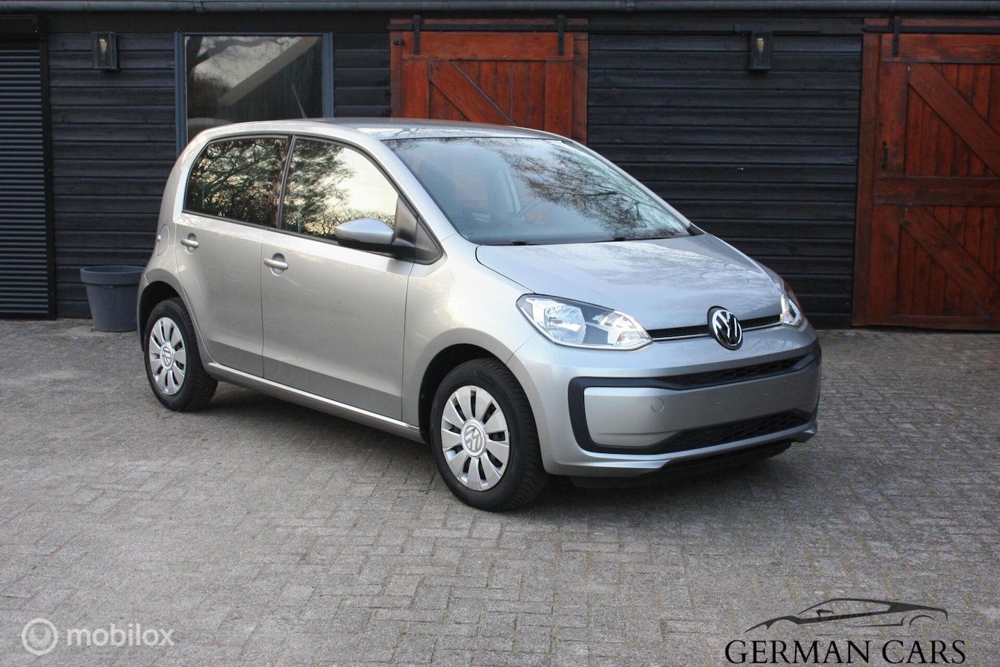 Volkswagen Up! - 1.0 BMT high up! Nieuw Model - AutoWereld.nl