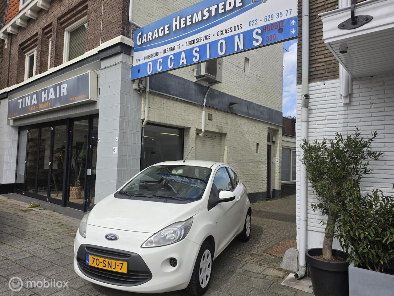 Ford Ka - 1.2 Cool & Sound start/stop - AutoWereld.nl