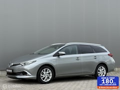Toyota Auris - 1.8 Hybrid - compleet - nette auto - 1e eig