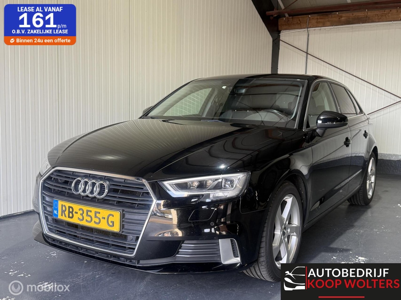 Audi A3 Sportback - 1.0 TFSI Design Pro Line 2017 LED - AutoWereld.nl
