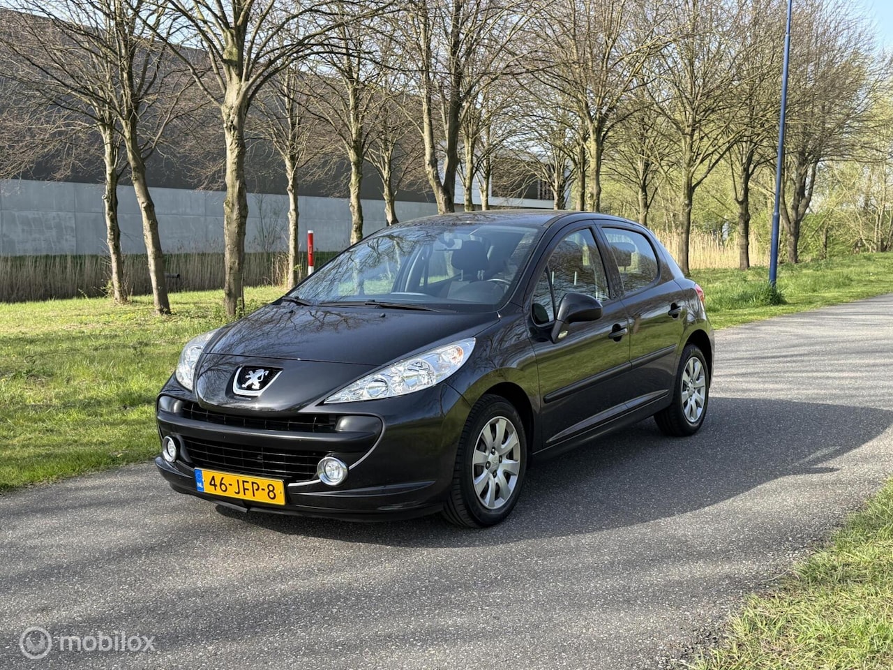 Peugeot 207 - 1.4 VTi Look*APK 5/27*1E EIGENAAR*CRUISE CONTROL - AutoWereld.nl