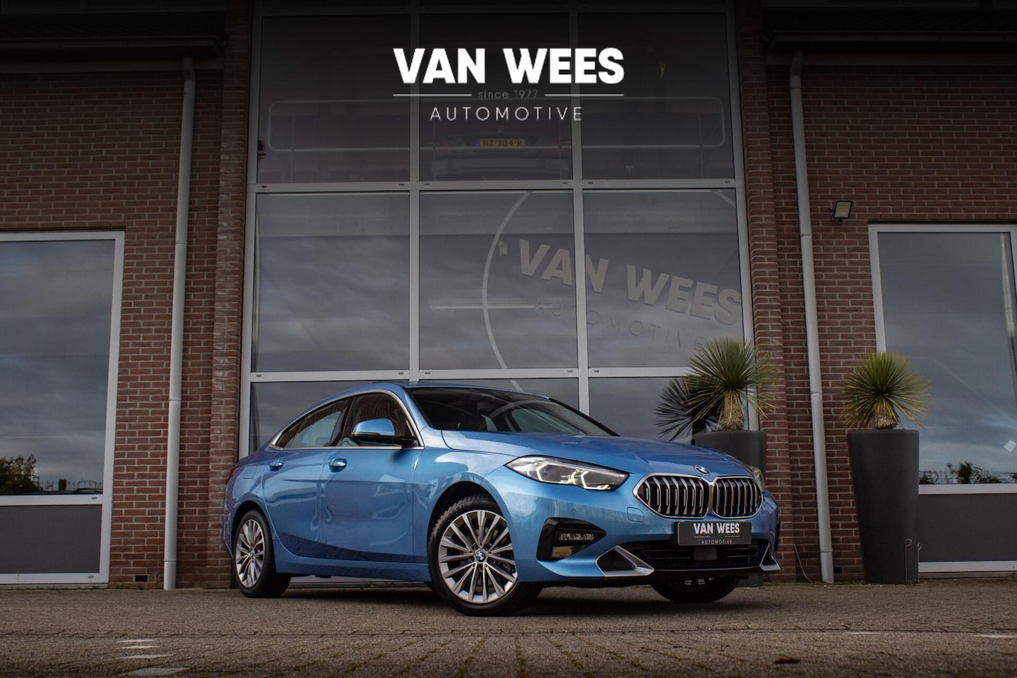 BMW 2-serie Gran Coupé - 218i High Executive Edition | Luxury Line | 1e eigenaar | NL auto | Panoramadak | Sportstu - AutoWereld.nl