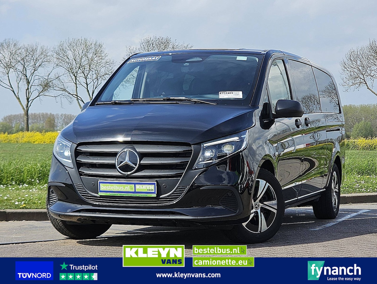 Mercedes-Benz Vito Tourer - 114 CDI L3 XL 9-Persoons LED - AutoWereld.nl