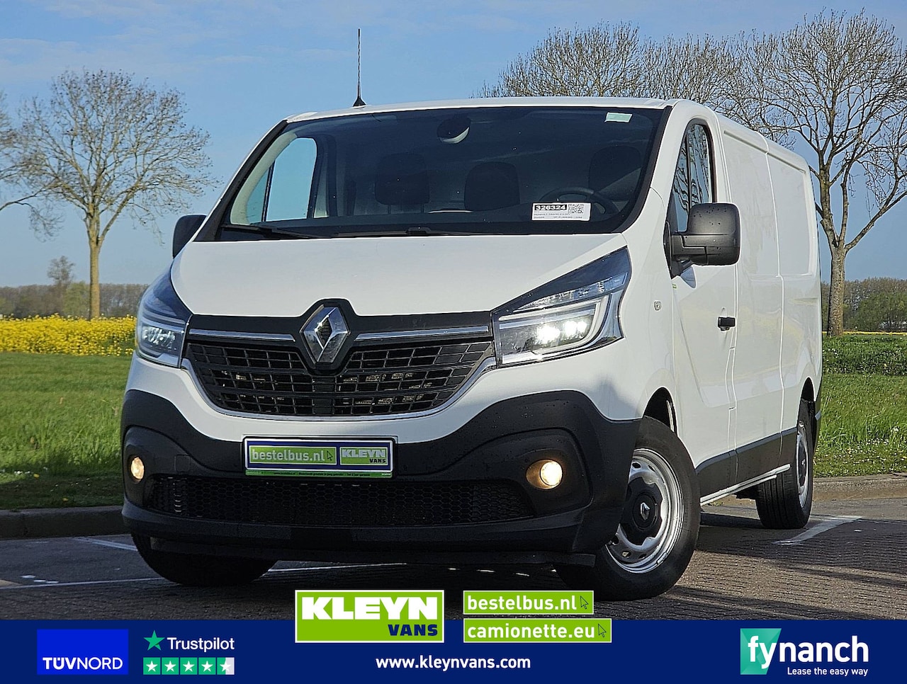 Renault Trafic - 2.0 DCI DCI 120 ENERGY L2 - AutoWereld.nl