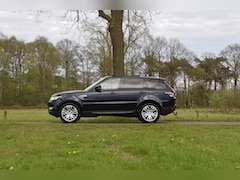 Land Rover Range Rover Sport - 3.0 SDV6 HSE Dynamic Mariana Black – 184.500km – Y2014