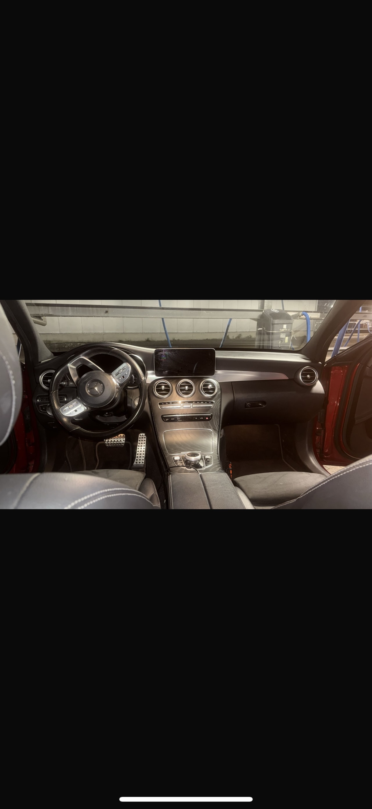 Mercedes-Benz C-klasse - 180 AMG Line - AutoWereld.nl