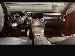 Mercedes-Benz C-klasse - 180 AMG Line