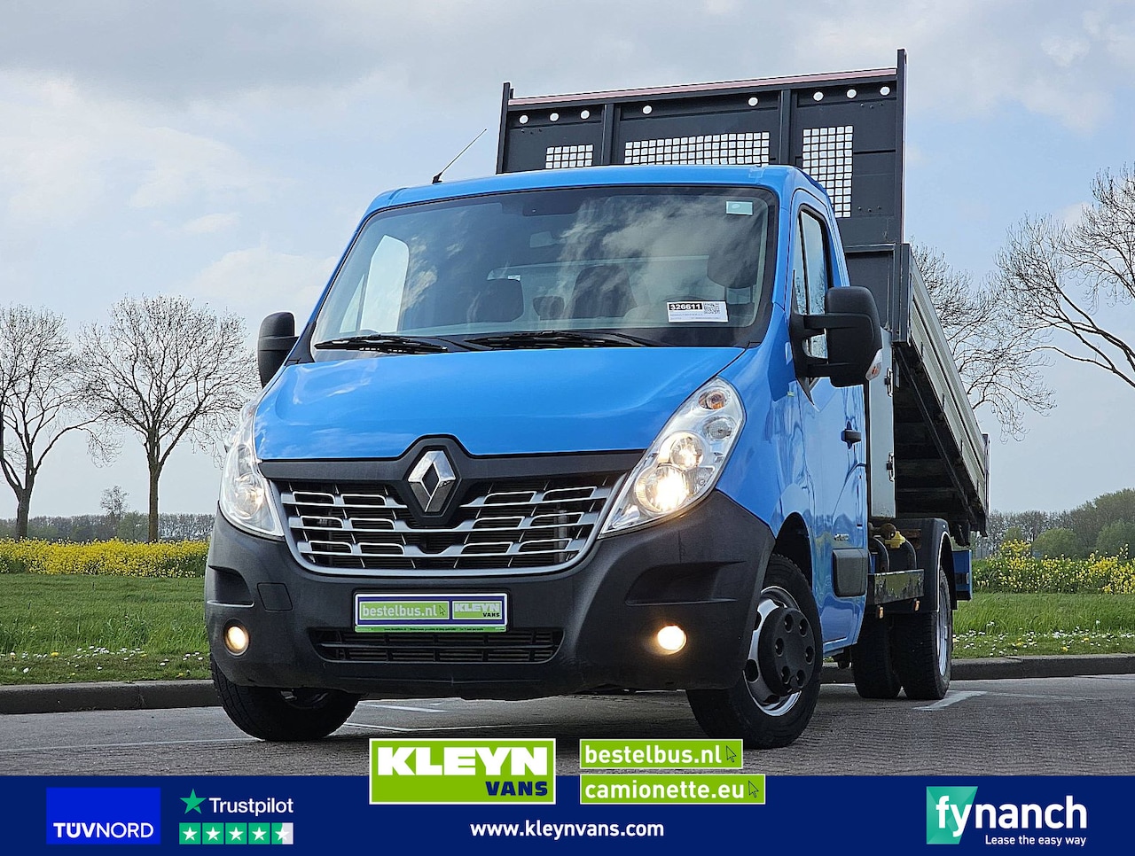 Renault Master - 2.3 - AutoWereld.nl