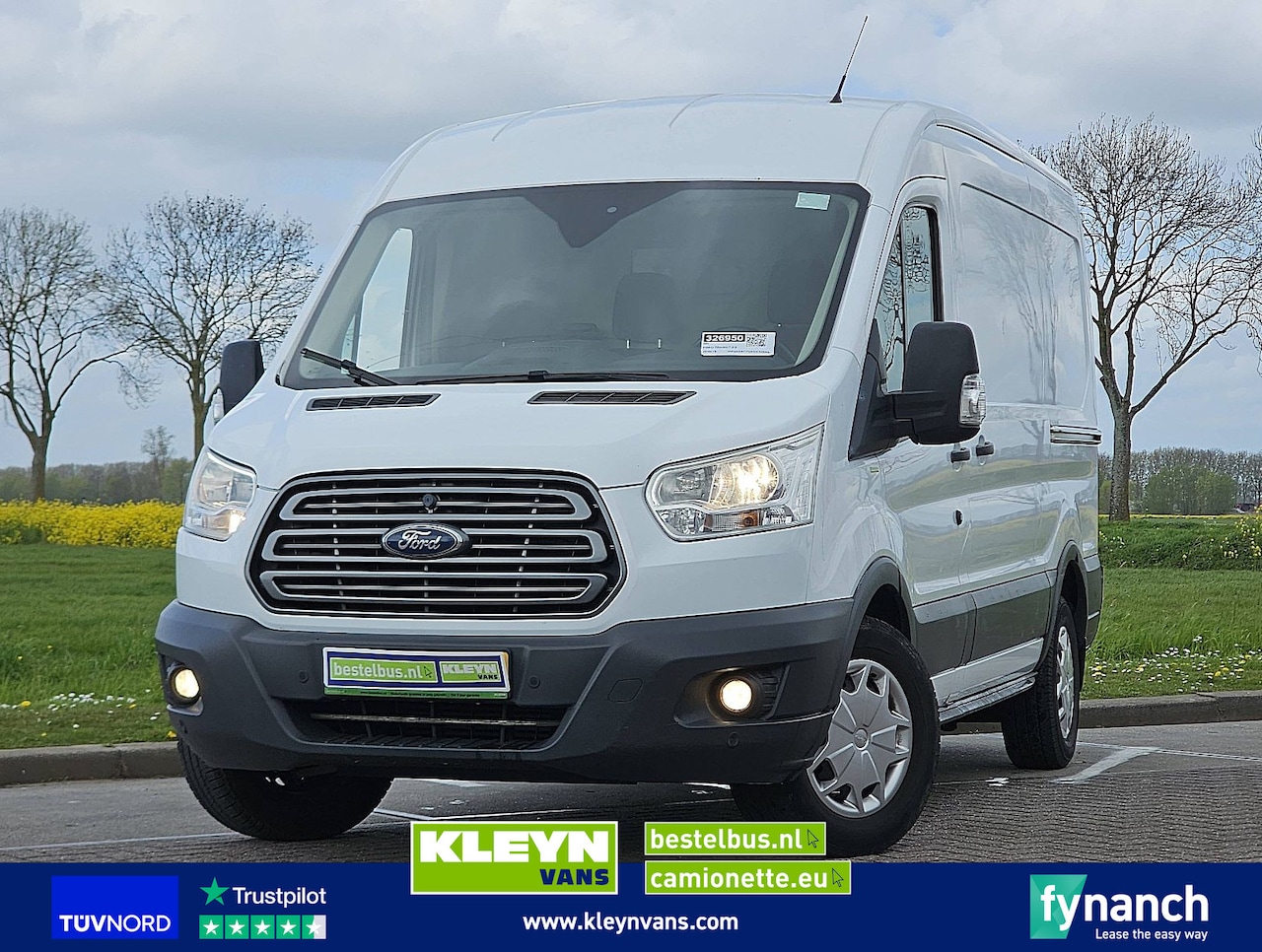 Ford Transit - 2.0 - AutoWereld.nl