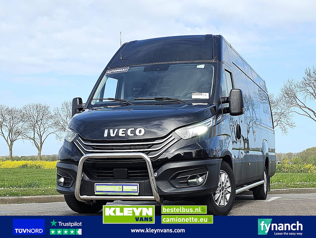 Iveco Daily - 35S18 ac automaat EURO6 - AutoWereld.nl