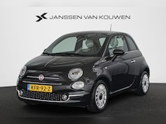 Fiat 500 - 1.0 Hybrid Dolcevita Panoramadak Apple CarPlay Navigatie