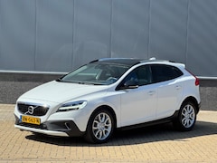 Volvo V40 Cross Country - 1.5 T3 Polar+ Luxury Leer , Pano dak
