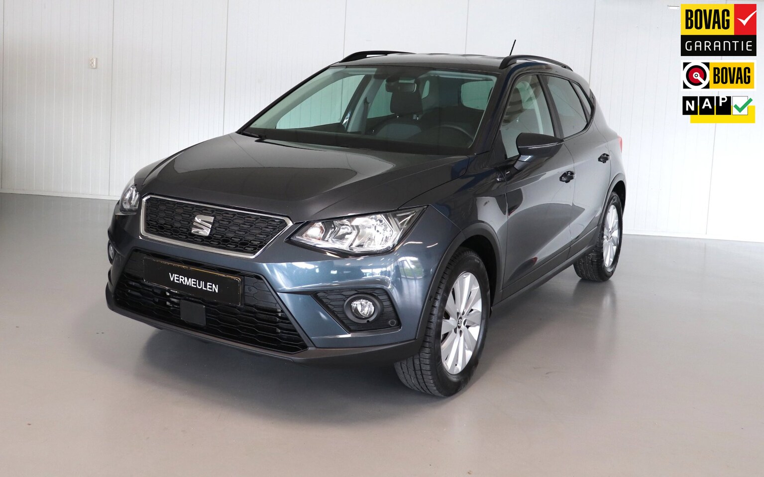 SEAT Arona - 1.0 TSI Style Business Intense met trekhaak - AutoWereld.nl